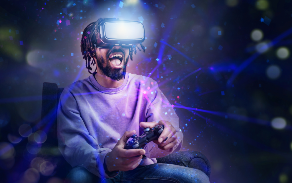 Virtual Reality and Beyond
