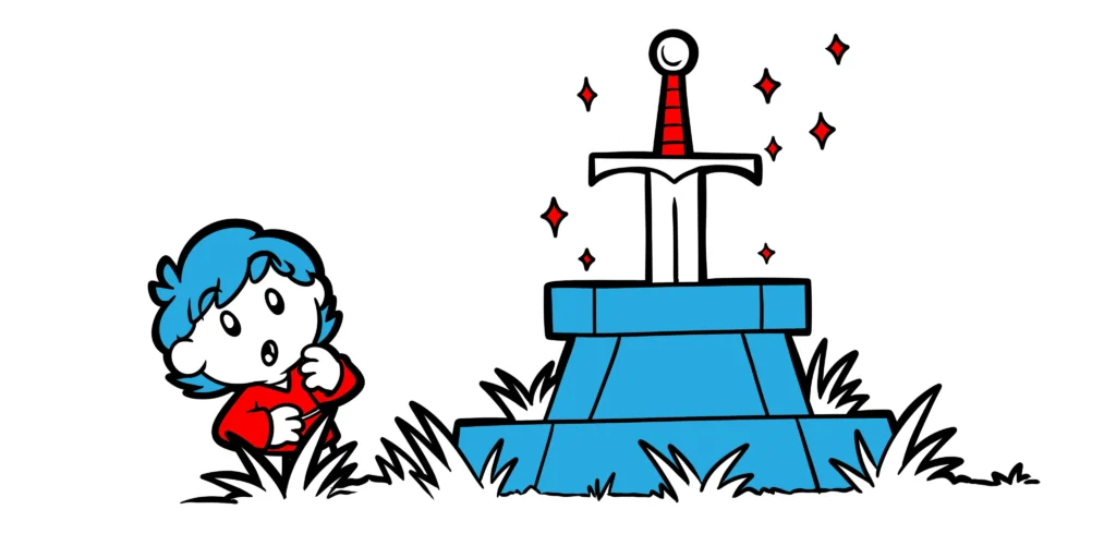 Weapons as Storytelling Devices