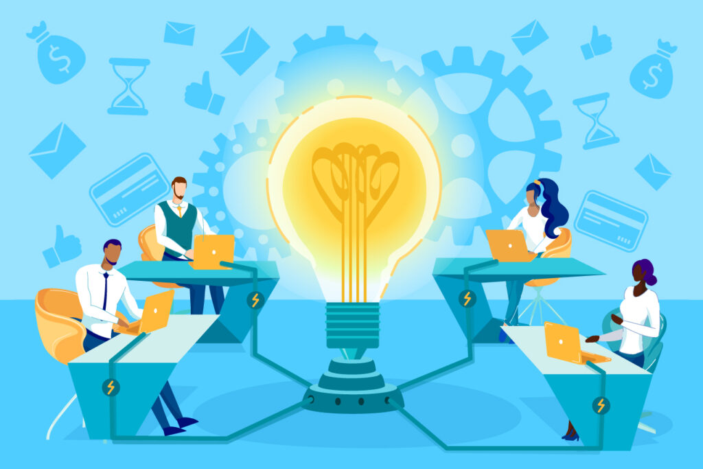 Encouraging Innovation