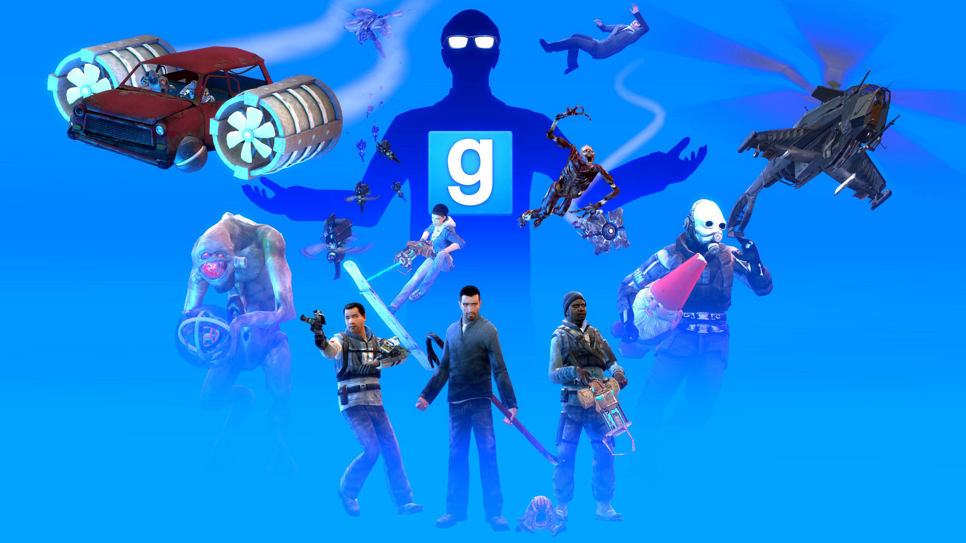 free gmod server hosting
