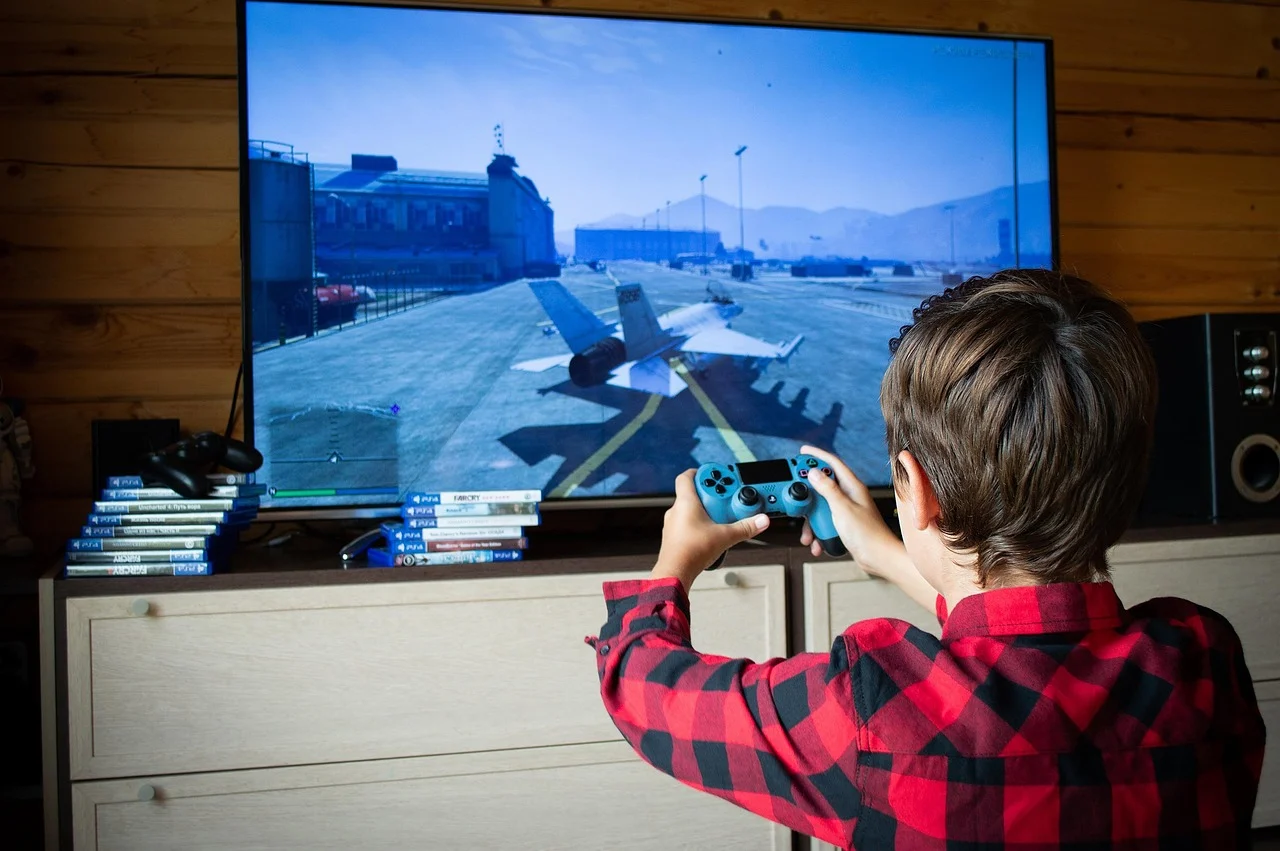 The Rise of Games Focused on Exploration Over Conflict